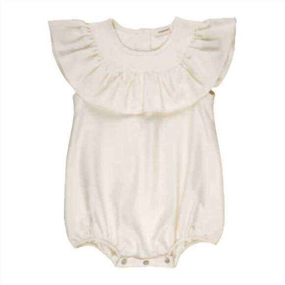 MÖM(E) PORTUGAL Other - NEW MÖM(E) PORTUGAL kid's laurinda bodysuit in natural